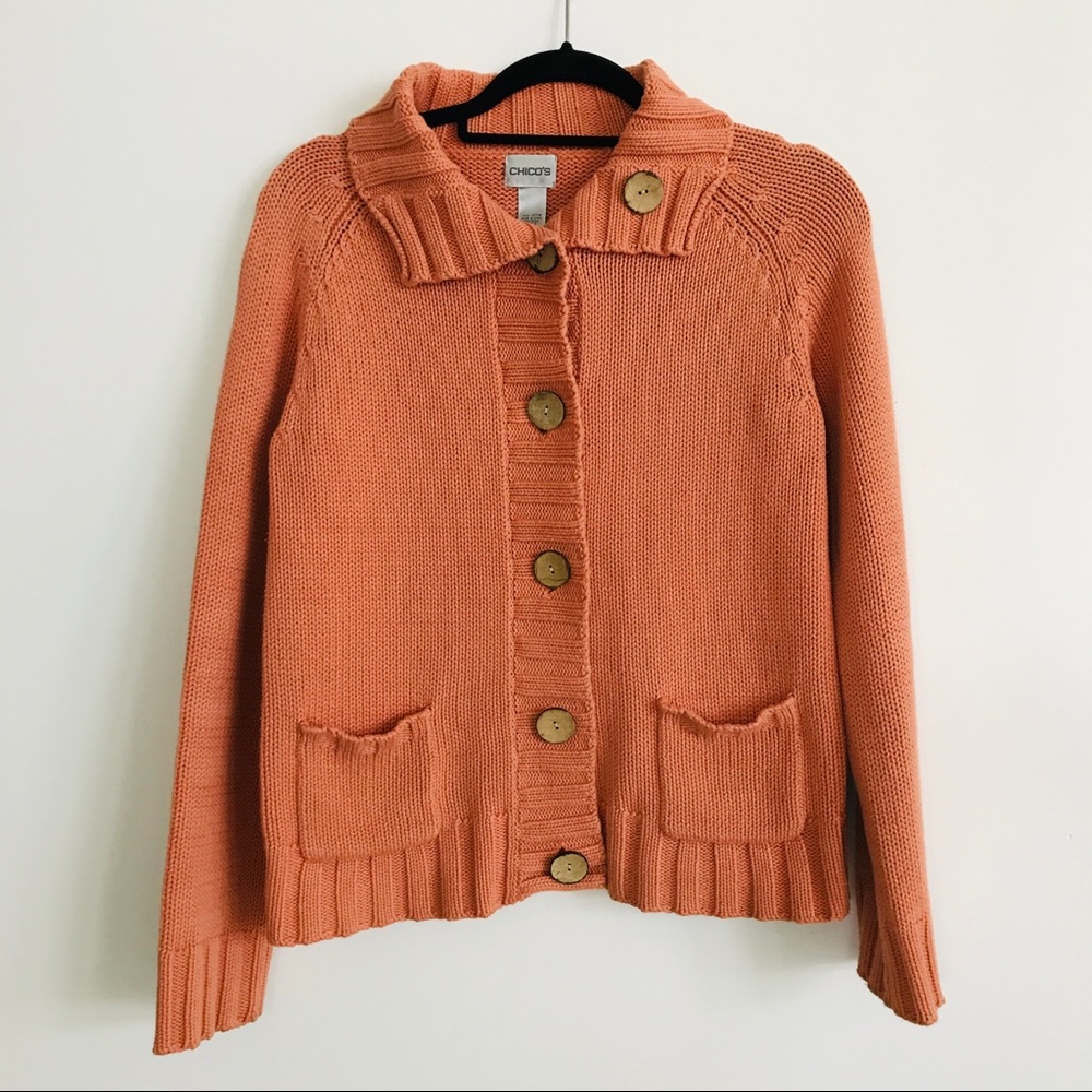 Women’s Chico’s Sz.0 (Small) Cardigan